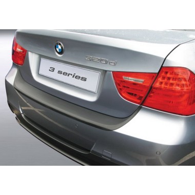Накладка на задний бампер BMW 3 E90 4D M-Sport (2008-2012) бренд – RGM главное фото